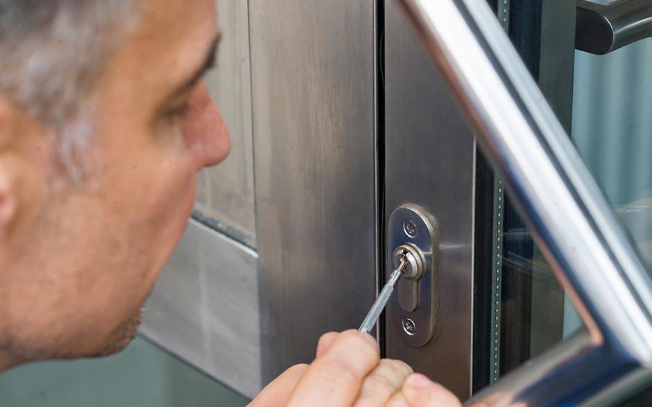 ouverture de porte claquée Villeparisis